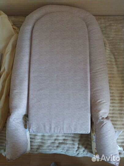 Кокон-гнездышко с одеялком