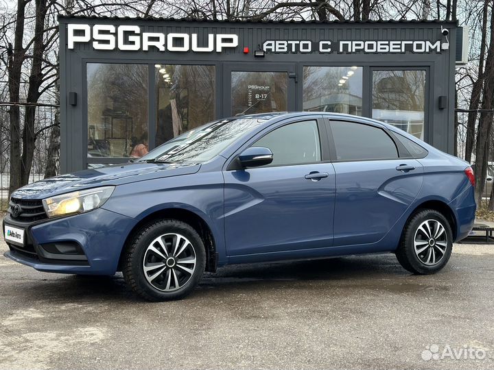 LADA Vesta 1.6 МТ, 2019, 97 850 км