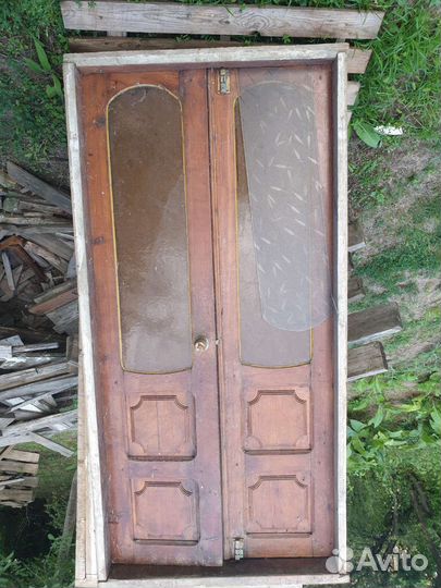 Межкомнатные двери бу с коробкой