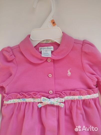 Боди Ralph Lauren