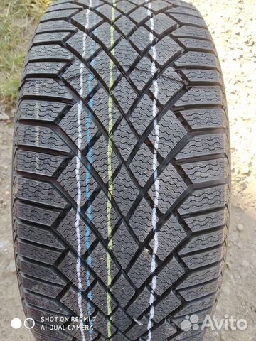 Continental ContiVikingContact 7 SUV 265/65 R17 116T