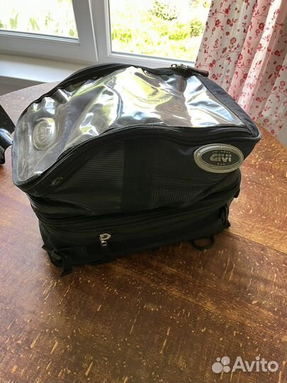 Сумка на бак givi