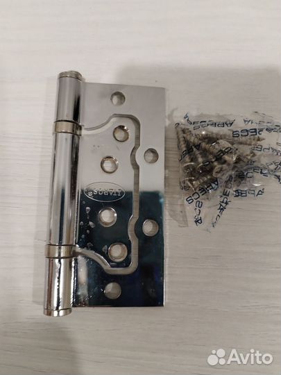 Петли для межкомнатных дверей