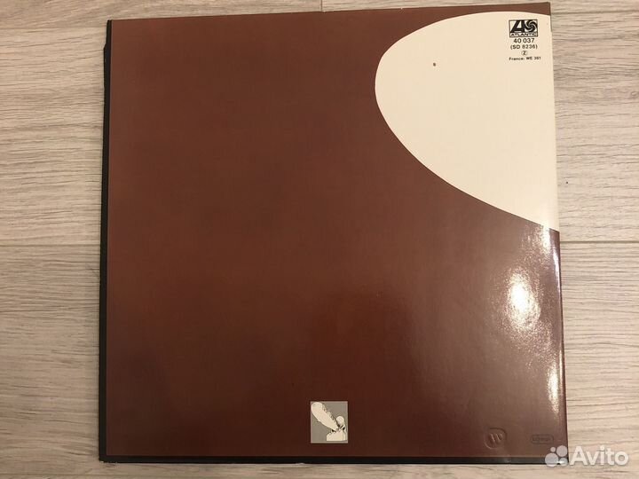 Виниловая пластинка Lp Led Zeppelin ll