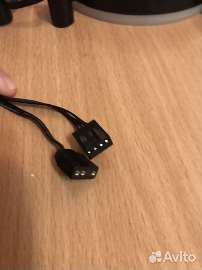 Корпусные вентиляторы argb