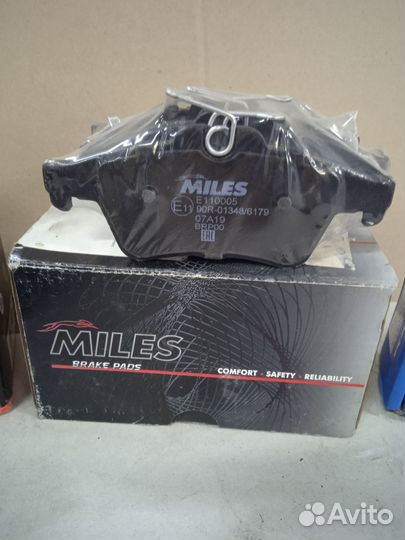 Тормозные колодки Ford/Mazda/Opel/Volvo