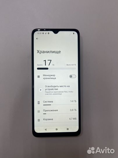 Xiaomi Redmi A3x, 3/64 ГБ