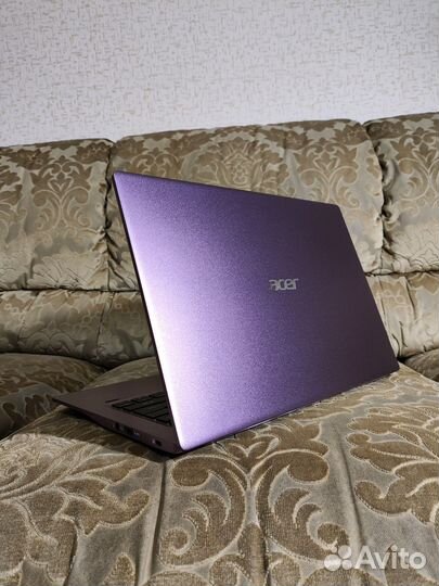 Ноутбук Acer Swift 3 Лаванда
