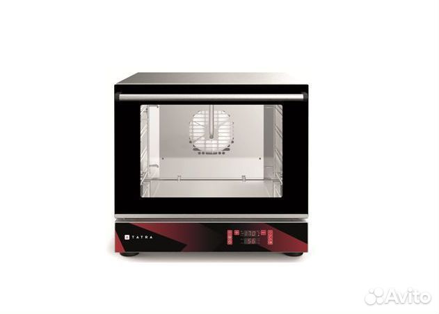 Печь конвекционная tatra TO44dihs