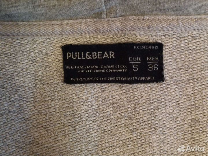 Мантия pull&bear