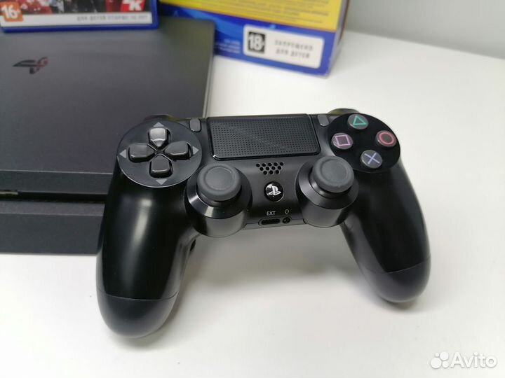 Sony PlayStation 4 Slim 1Tb