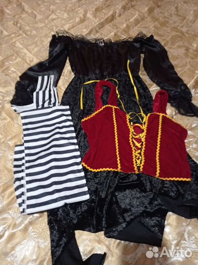 Карнавальный костюм