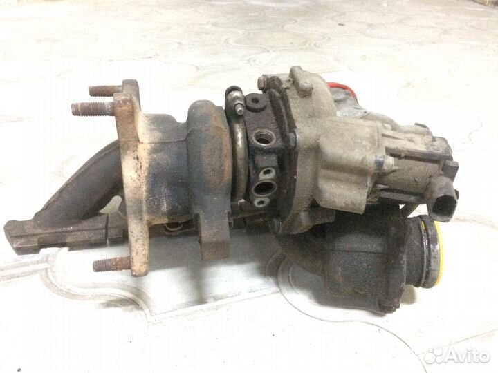 Турбина KK3 на Skoda,Volkswagen,Audi