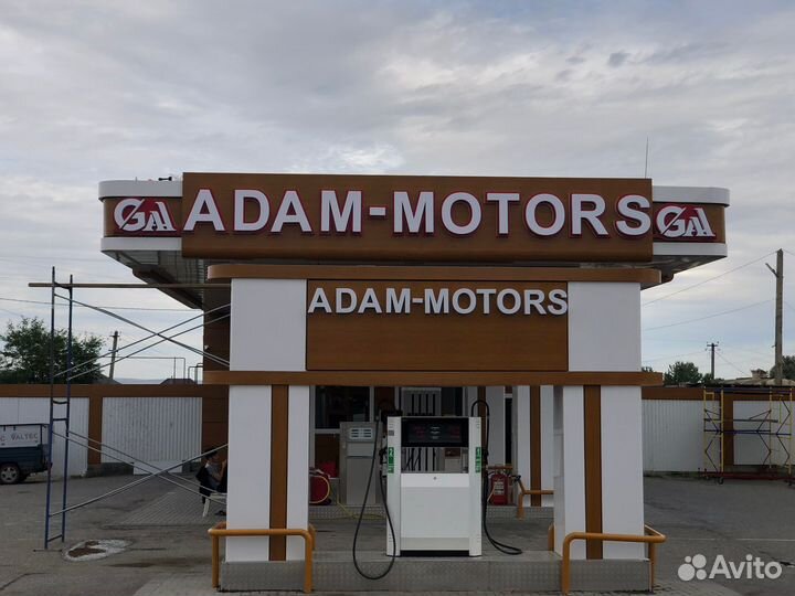 Наружная реклама баннеры рекламная вывеска