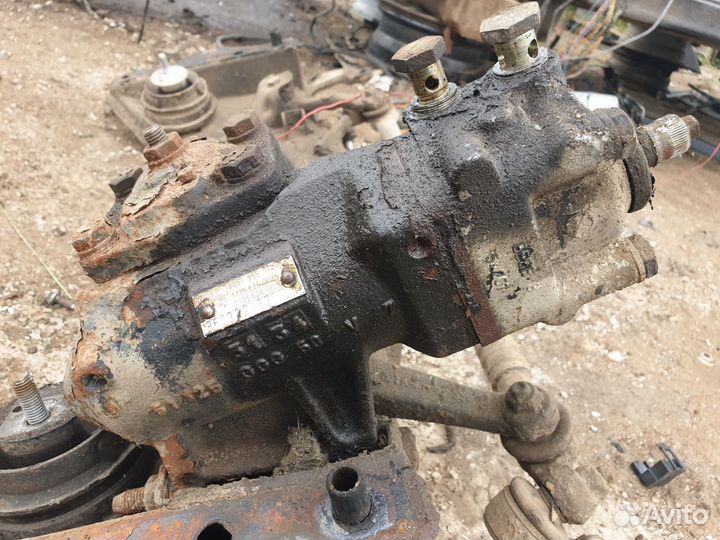 Рулевой редуктор bmw 5 e34 7 e32 бмв е34 е32 гур