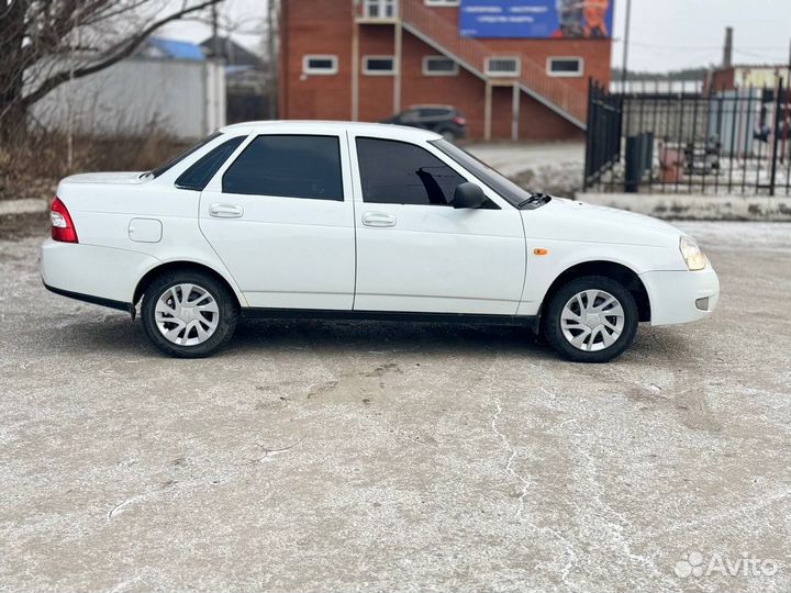 LADA Priora 1.6 МТ, 2016, 240 000 км
