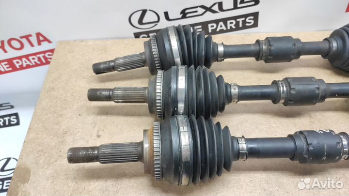 Привод передний левый Toyota Camry V30 V40 2.4л