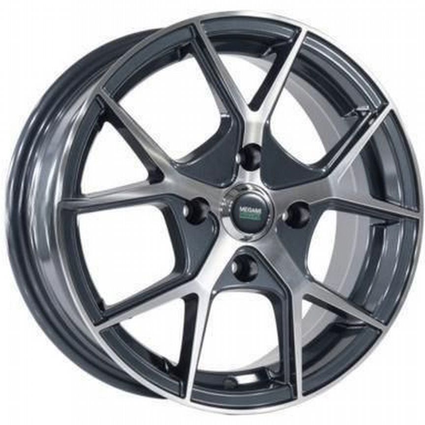 Литые диски Megami 6×R15 4×98