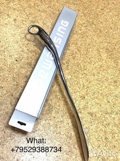 Ложка для обуви