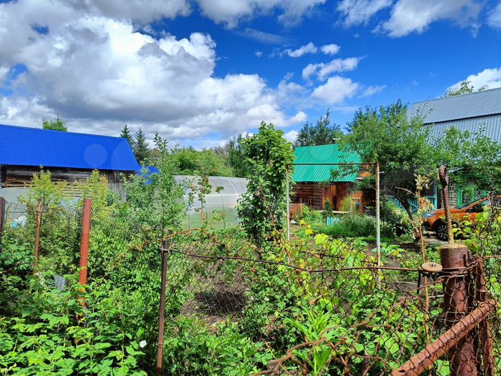 Дача 70 м² на участке 3 сот.