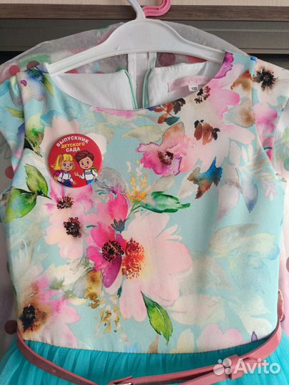 Платье для девочки