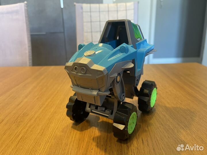 Щенячий патруль, Рекс