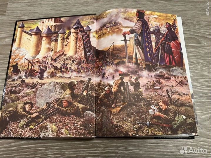 Оружее и военная техника, измениашая ход истории