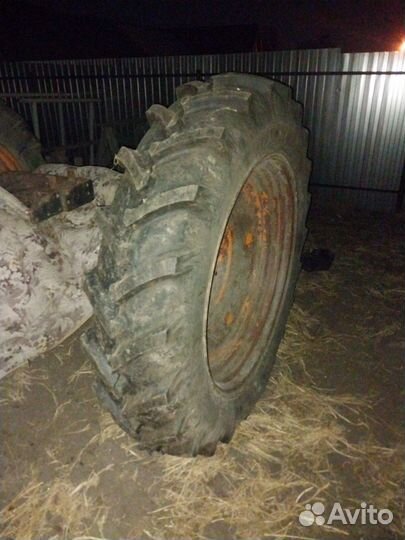 Трактор ЛТЗ Т-40, 1986