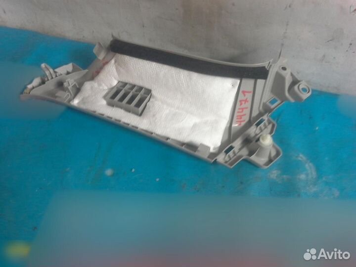 Обшивка задней стойки левая Mazda CX 5 2012