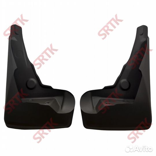 Брызговики Тойота RAV4 передние