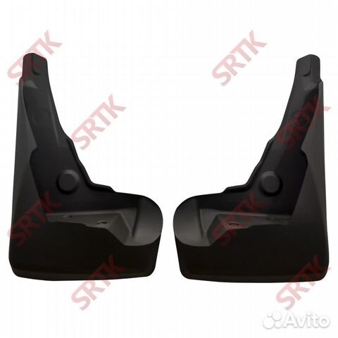 Брызговики Тойота RAV4 передние