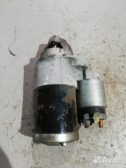 Стартер Mitsubishi Outlander Xl CW5W 4B12 2008