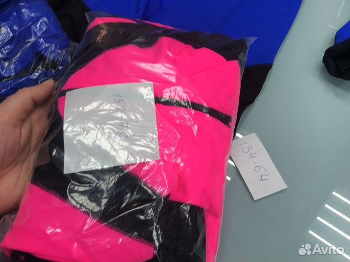 Тренировочный костюм для шорт-трека