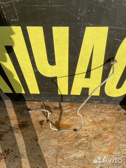 Трубка кондиционера Шкода Октавия А5