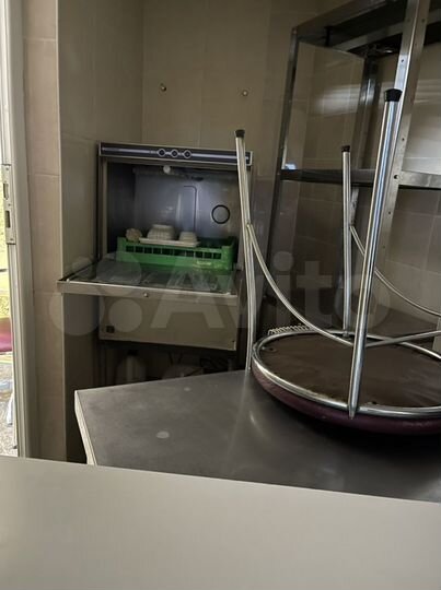 Общепит, 140 м²