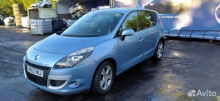 Корпус АКБ Renault Scenic 3