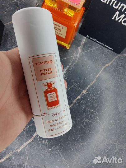 Tom Ford bitter peach оригинальный тестер 44мл