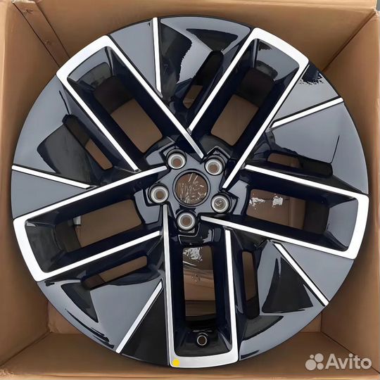 Кованые диски Xiaomi SU7 R20