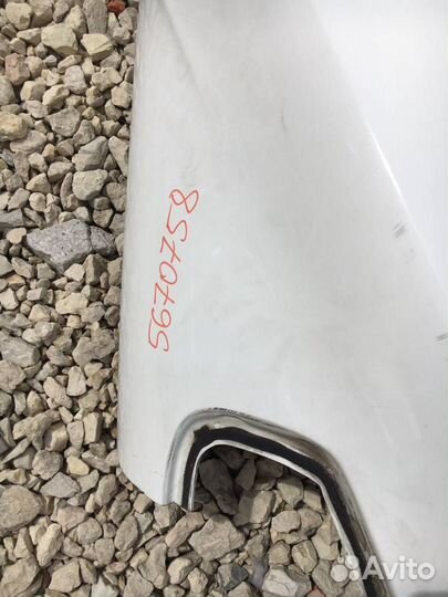 Крыло заднее левое бмв X6 E71