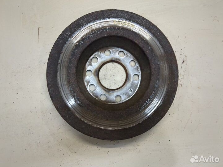 Диск тормозной Volkswagen Passat 6, 2007