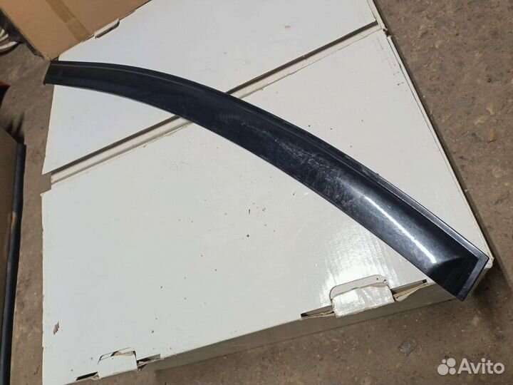 Дефлекторы окон chevrolet cruze