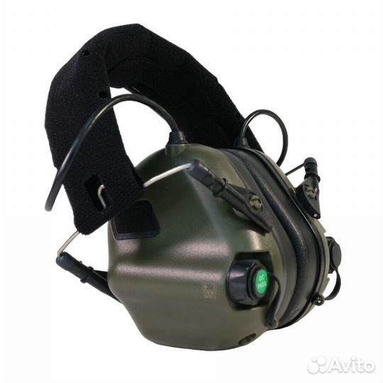 Наушники для Стрельбы С Активным Шумоподавлением E