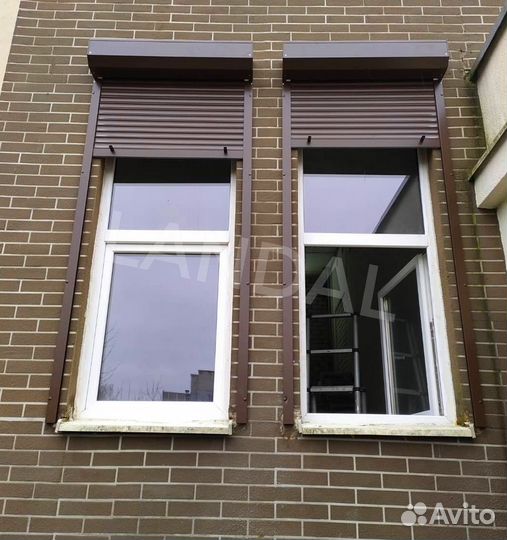 Рольставни