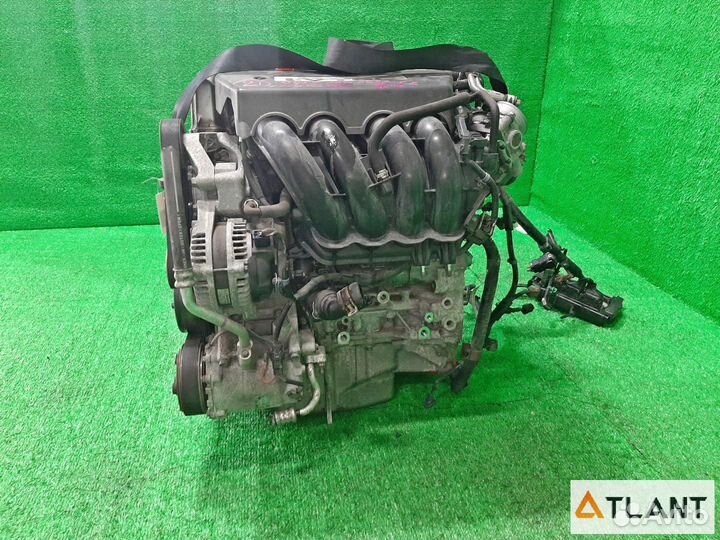 Двигатель honda accord