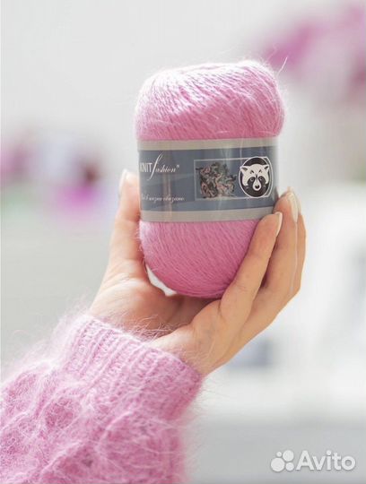 Шапка-ушанка женская