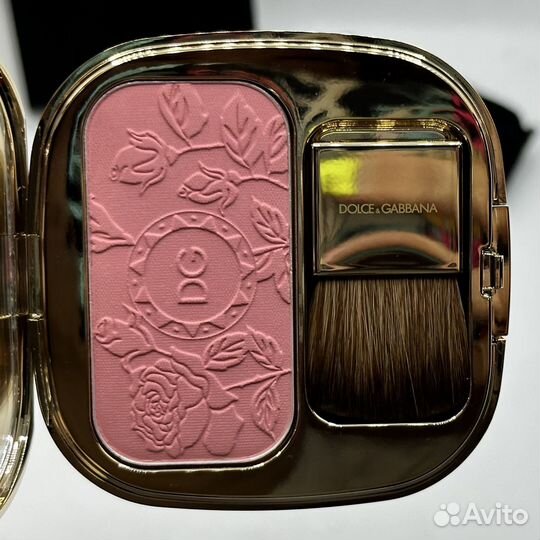 Румяна dolce & gabbana Blush Of Roses