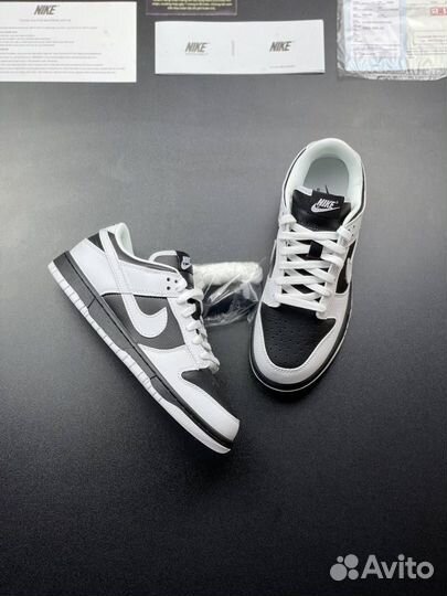 Кроссовки Nike Reverse Panda