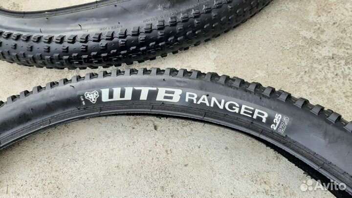 Покрышки для велосипеда 27.5