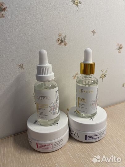 Набор ухода для лица