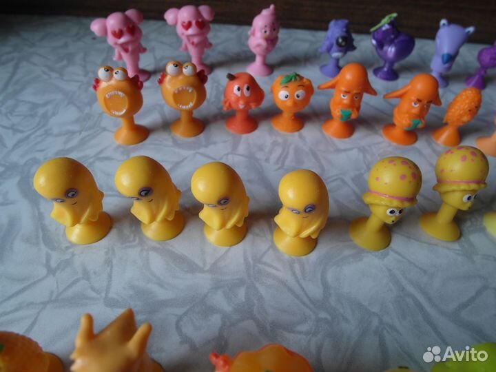 Прилипалы из 